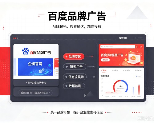 晋源百度品牌广告